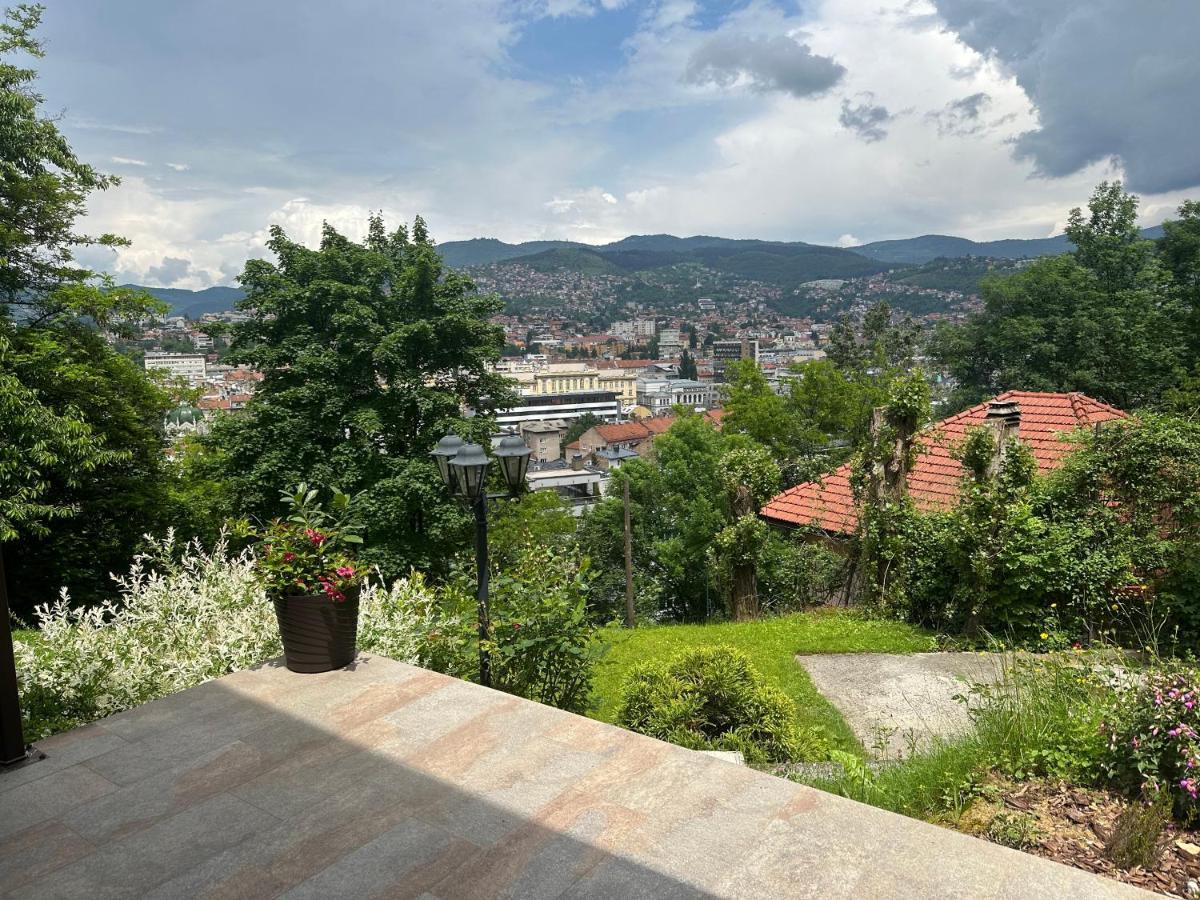 Residence 33 Sarajevo Luaran gambar