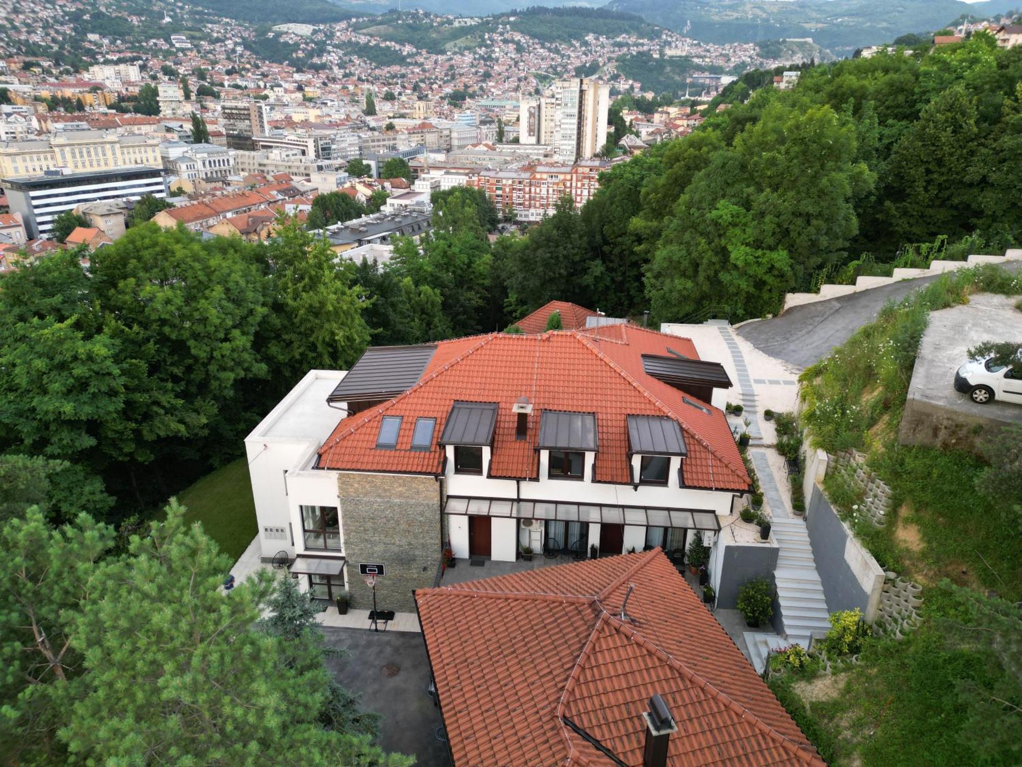 Residence 33 Sarajevo Luaran gambar