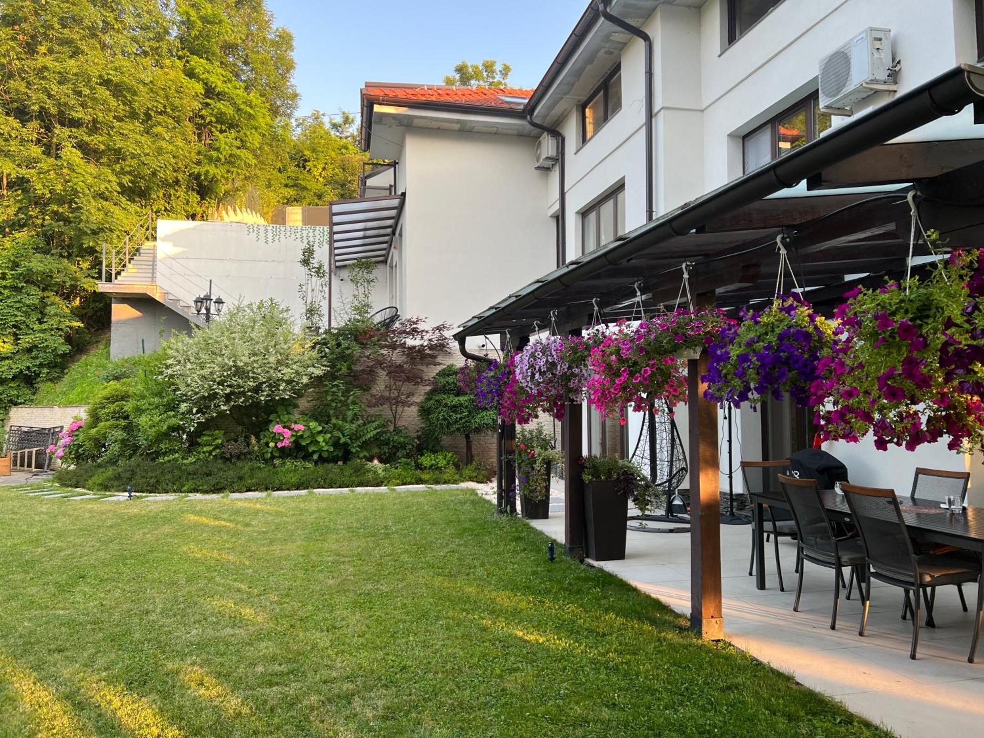 Residence 33 Sarajevo Luaran gambar