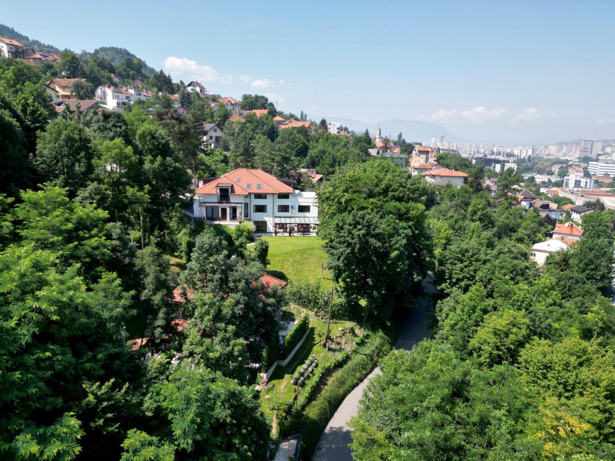 Residence 33 Sarajevo Luaran gambar