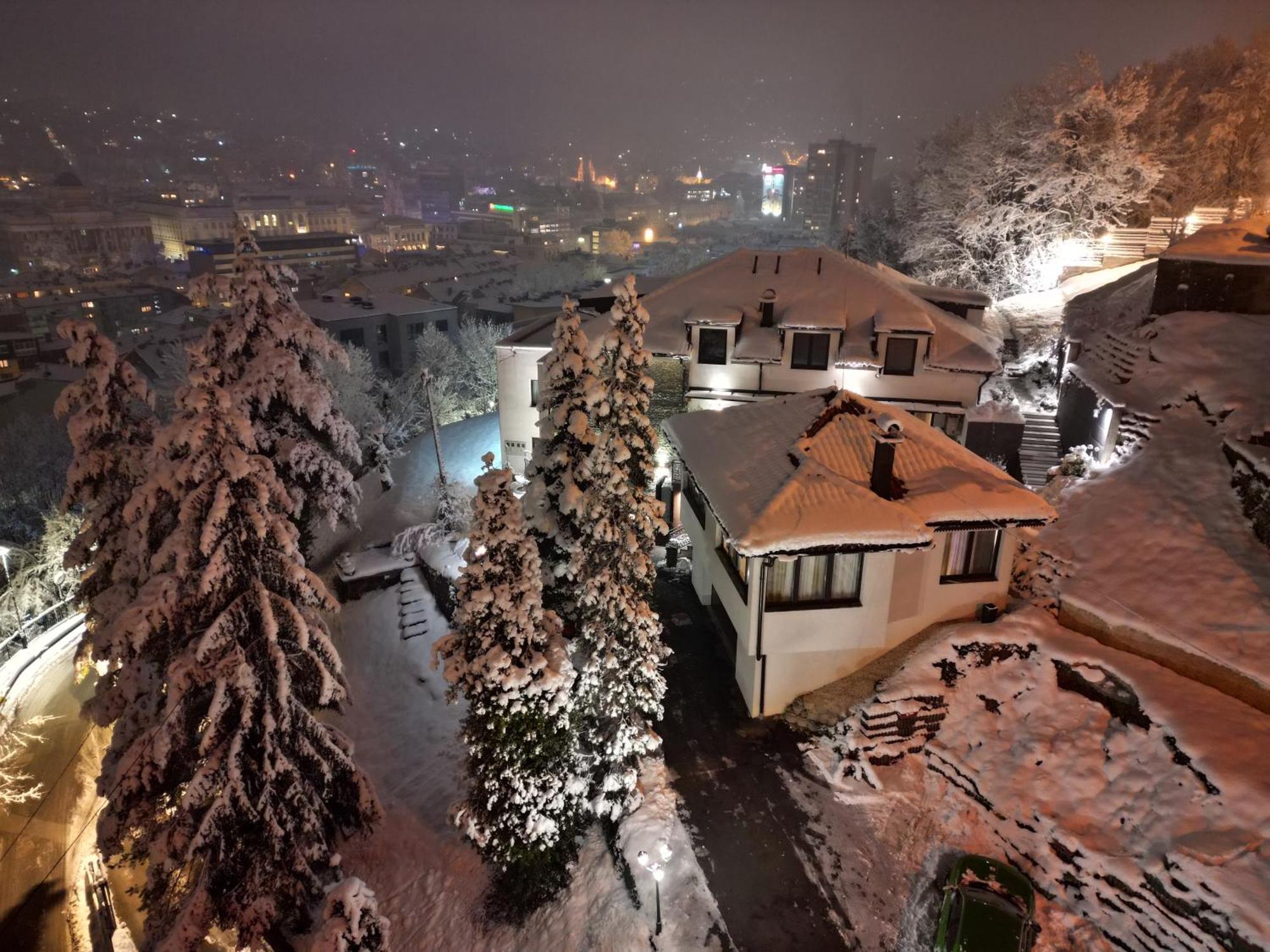 Residence 33 Sarajevo Luaran gambar