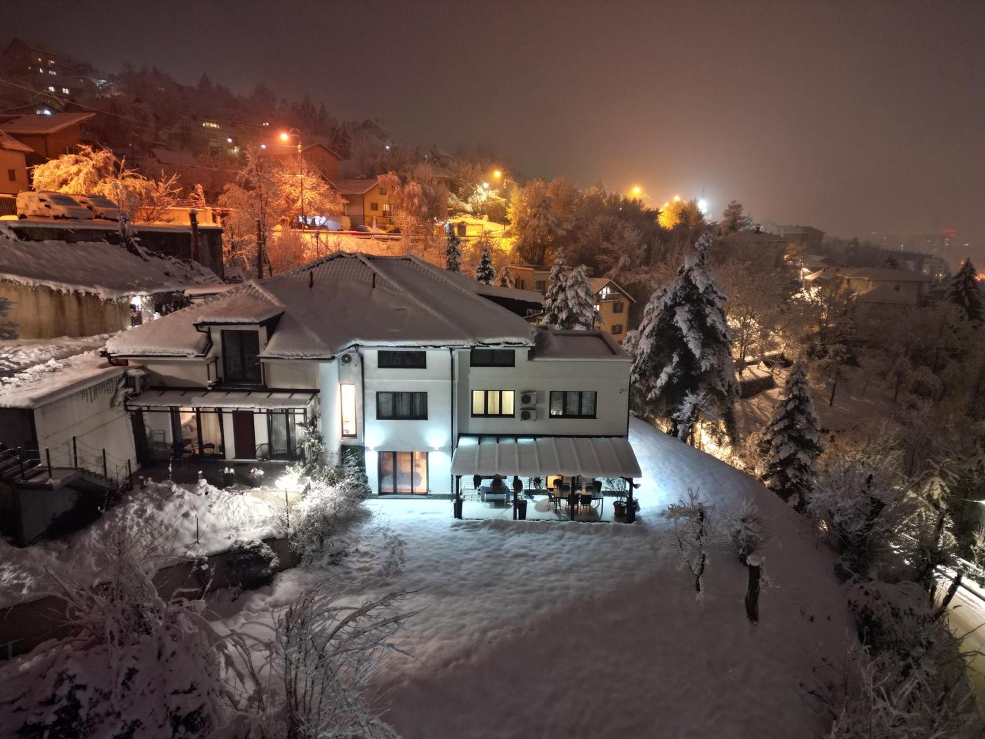 Residence 33 Sarajevo Luaran gambar